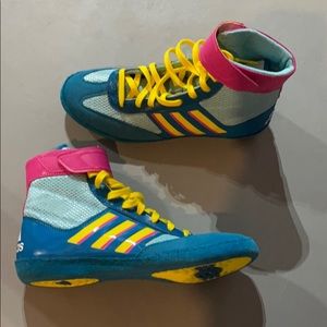 Size 7.5 - Adidas - Westling Boxing Shoe